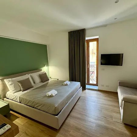 Apartmán Benevra Cefalù