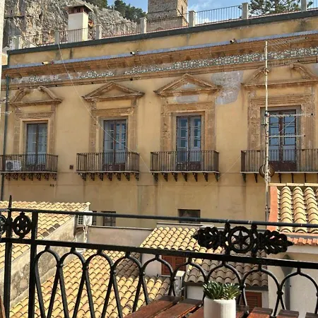 Apartmán Benevra Cefalù