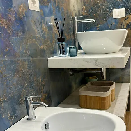 Apartmán Benevra Cefalù