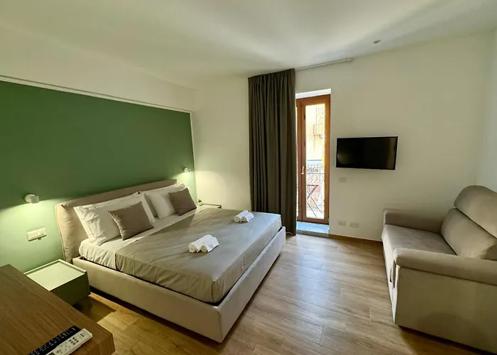 Apartment Benevra Cefalu