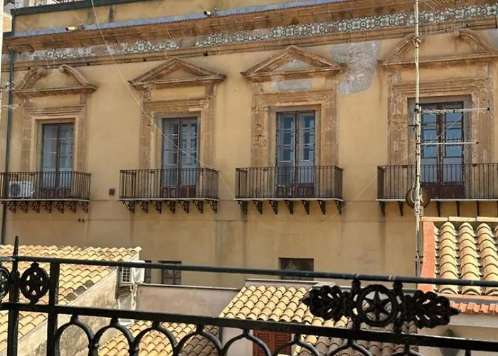 Διαμέρισμα Benevra Cefalù