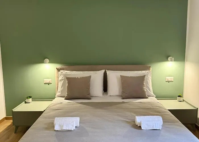 Benevra Apartment Cefalu